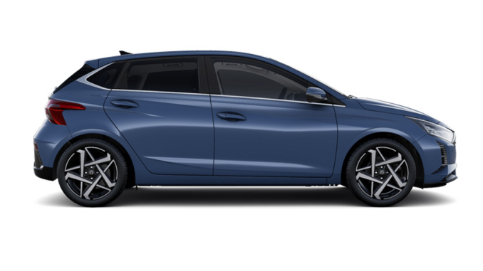 Hyundai i20 1.0T GDi 90 Tech Line 5dr DCT [Tech Pack] Petrol Hatchback - Image 2